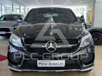 2018 Mercedes Benz GLE 43 AMG