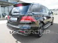 2018 Mercedes Benz GLE 43 AMG