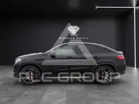 2018 Mercedes Benz GLE 43 AMG
