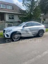 2018 Mercedes Benz GLE 43 AMG