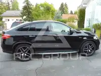 2018 Mercedes Benz GLE 43 AMG