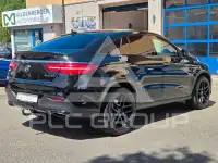 2018 Mercedes Benz GLE 43 AMG
