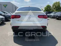 2018 Mercedes Benz GLE 43 AMG