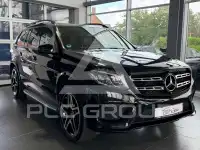2018 Mercedes Benz GLS 350