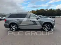 2018 Mercedes Benz GLS 350