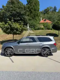 2018 Mercedes Benz GLS 350