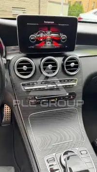 2018 Mercedes Benz GLS 350