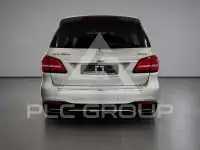 2018 Mercedes Benz GLS 350