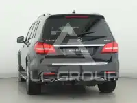 2018 Mercedes Benz GLS 350