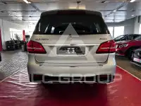 2018 Mercedes Benz GLS 350