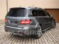 2018 Mercedes Benz GLS 350