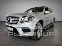 2018 Mercedes Benz GLS 350