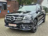 2018 Mercedes Benz GLS 350