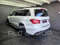 2018 Mercedes Benz GLS 350