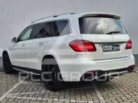 2018 Mercedes Benz GLS 350