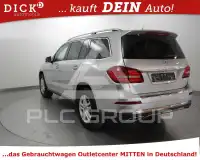 2018 Mercedes Benz GLS 350