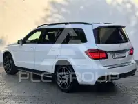 2018 Mercedes Benz GLS 350