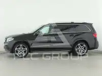 2018 Mercedes Benz GLS 350