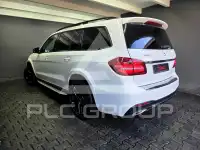 2018 Mercedes Benz GLS 350