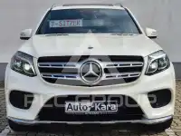 2018 Mercedes Benz GLS 350