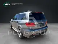 2018 Mercedes Benz GLS 350