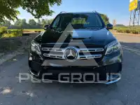 2018 Mercedes Benz GLS 350