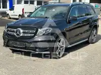2018 Mercedes Benz GLS 350