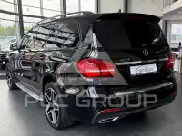 2018 Mercedes Benz GLS 350