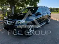 2018 Mercedes Benz GLS 350