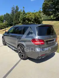 2018 Mercedes Benz GLS 350