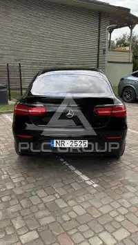 2018 Mercedes Benz GLS 350