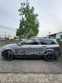 2018 Mercedes Benz GLS 350