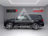 2018 Mercedes Benz GLS 350