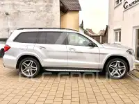 2018 Mercedes Benz GLS 350