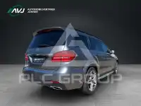 2018 Mercedes Benz GLS 350