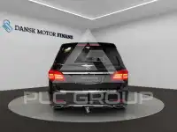 2018 Mercedes Benz GLS 350