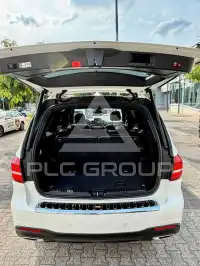 2018 Mercedes Benz GLS 350