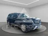 2018 Mercedes Benz GLS 350