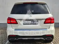 2018 Mercedes Benz GLS 350