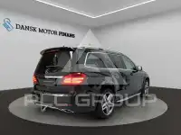 2018 Mercedes Benz GLS 350