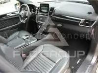 2018 Mercedes Benz GLS 350