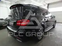 2018 Mercedes Benz GLS 350