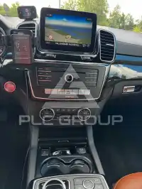 2018 Mercedes Benz GLS 350