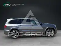 2018 Mercedes Benz GLS 350