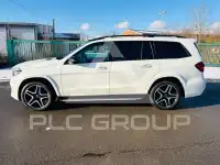 2018 Mercedes Benz GLS 350