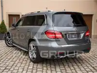 2018 Mercedes Benz GLS 350