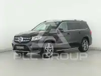 2018 Mercedes Benz GLS 350