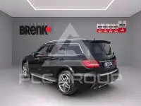 2018 Mercedes Benz GLS 350