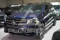 2018 Mercedes Benz GLS 350