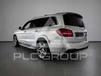 2018 Mercedes Benz GLS 350